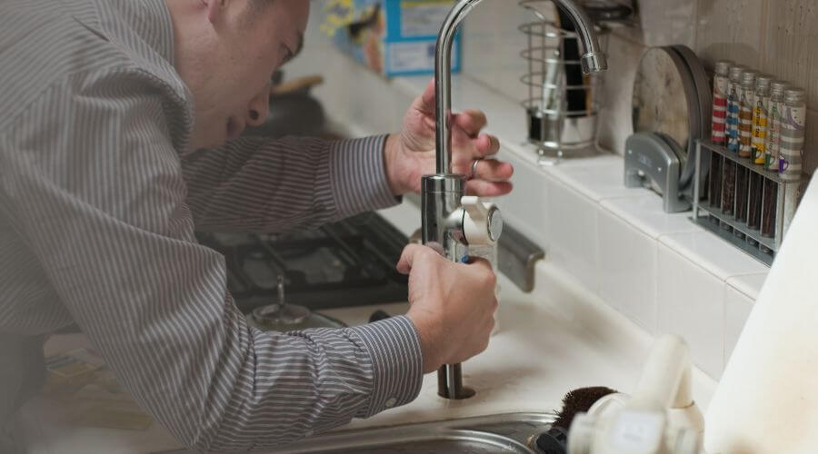 Local annual plumbing maintenance in Brooklyn, MD